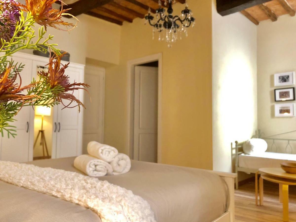 Alessia House Hotel Bagnoregio Exterior photo